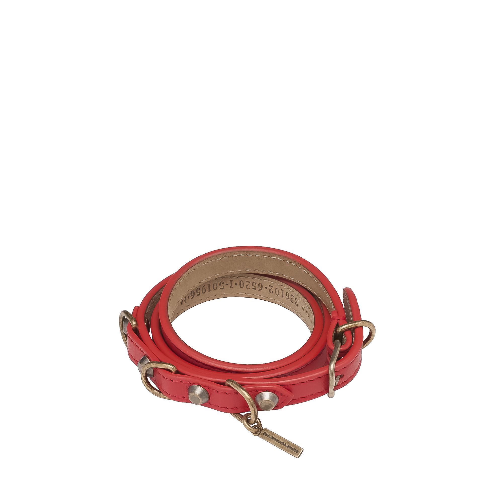 Balenciaga Papier Brazalete Triple Balenciaga Papier Brazalete Triple