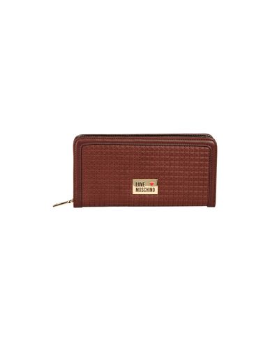 ZOOM LOVE MOSCHINO - Wallet