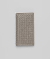 Bottega Veneta® Intrecciato Washed Lambskin Continental Wallet Bottega Veneta® Intrecciato Washed Lambskin Continental Wallet