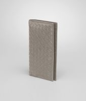 Bottega Veneta® Intrecciato Washed Lambskin Continental Wallet Bottega Veneta® Intrecciato Washed Lambskin Continental Wallet