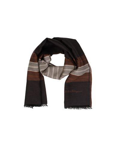 ZOOM SALVATORE FERRAGAMO - Oblong scarf
