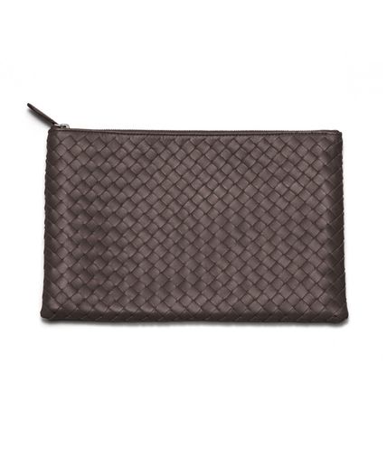 BOTTEGA VENETA - Intrecciato Nappa Document Case