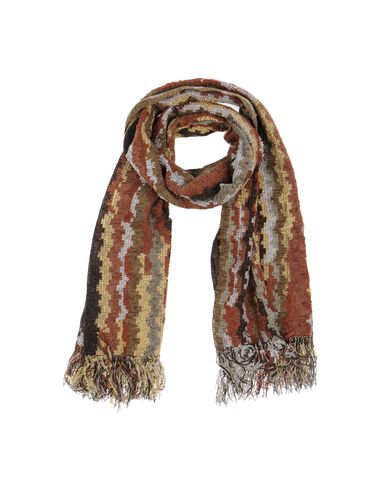 ZOOM MISSONI - Oblong scarf