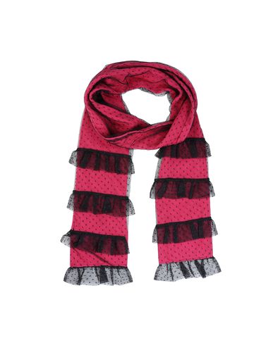 ZOOM REDValentino - Oblong scarf