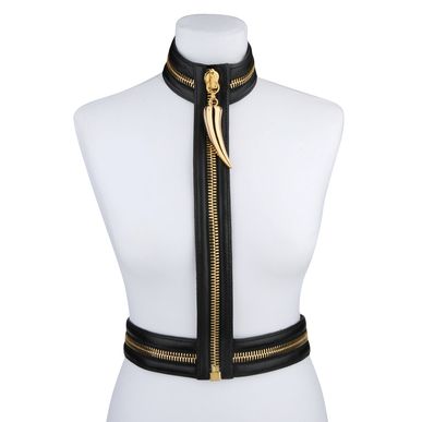 belt - GIUSEPPE ZANOTTI DESIGN