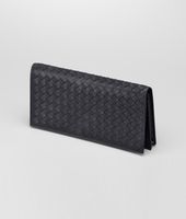 Bottega Veneta® Intrecciato VN Continental Wallet Bottega Veneta® Intrecciato VN Continental Wallet