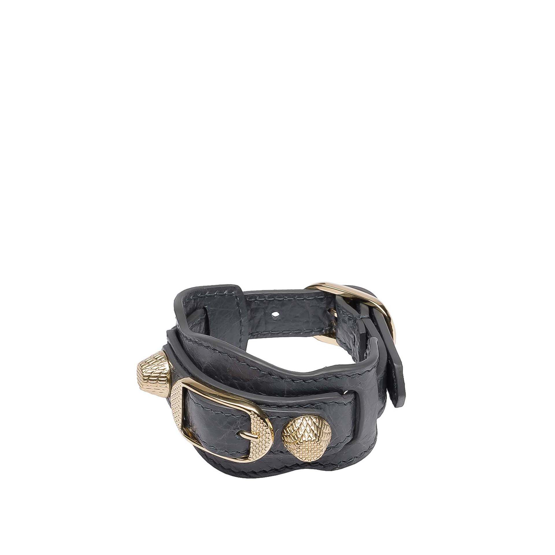 Balenciaga Giant Gold Bracelet Balenciaga Giant Gold Bracelet