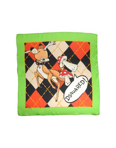 ZOOM DSQUARED2 - Square scarf