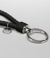 Bottega Veneta® Intrecciato Nappa Key Ring Bottega Veneta® Intrecciato Nappa Key Ring
