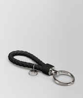 Bottega Veneta® Intrecciato Nappa Key Ring Bottega Veneta® Intrecciato Nappa Key Ring