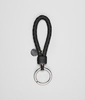 Bottega Veneta® Intrecciato Nappa Key Ring Bottega Veneta® Intrecciato Nappa Key Ring
