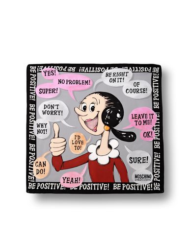 Moschino, Foulard