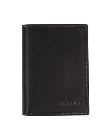 ZOOM THIERRY MUGLER - Wallet