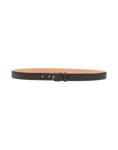 ZOOM GIORGIO ARMANI - Belt