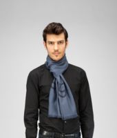Bottega Veneta® Jaquard Silk Scarf Bottega Veneta® Jaquard Silk Scarf