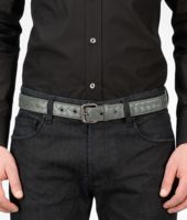 Bottega Veneta® Frontiere Intrecciato VN Belt Bottega Veneta® Frontiere Intrecciato VN Belt
