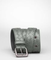 Bottega Veneta® Frontiere Intrecciato VN Belt Bottega Veneta® Frontiere Intrecciato VN Belt