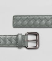Bottega Veneta® Frontiere Intrecciato VN Belt Bottega Veneta® Frontiere Intrecciato VN Belt