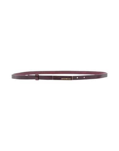 ZOOM EMPORIO ARMANI - Belt