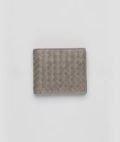 Bottega Veneta® Intrecciato Washed Lambskin Wallet Bottega Veneta® Intrecciato Washed Lambskin Wallet