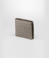 Bottega Veneta® Intrecciato Washed Lambskin Wallet Bottega Veneta® Intrecciato Washed Lambskin Wallet