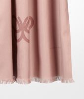 Bottega Veneta® Petale Watteau Jaquard Silk Scarf Bottega Veneta® Petale Watteau Jaquard Silk Scarf