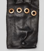 Bottega Veneta® Nero Soft Nappa Gloves Bottega Veneta® Nero Soft Nappa Gloves