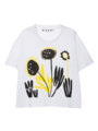 MARNI - Short Sleeve T-Shirt