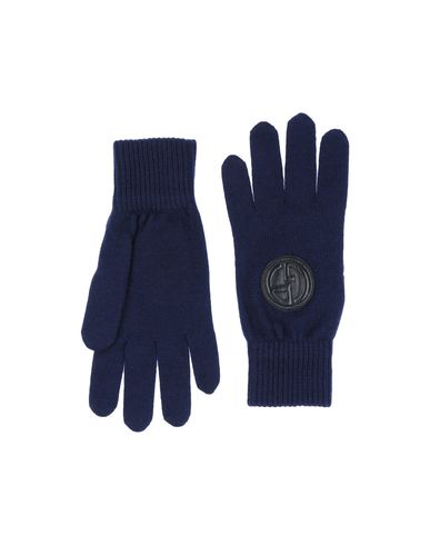 ZOOM GIORGIO ARMANI - Gloves