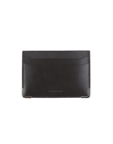ZOOM GIORGIO ARMANI - Document holder