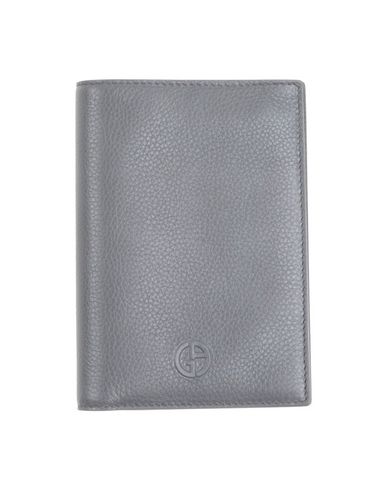 GIORGIO ARMANI Portadocumentos hombre