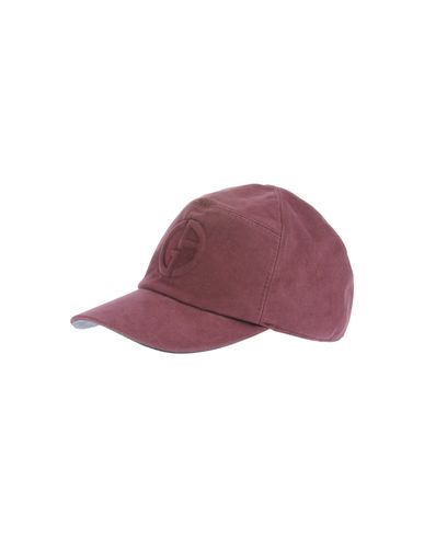 ZOOM GIORGIO ARMANI - Hat