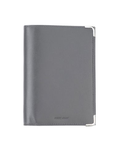 ZOOM GIORGIO ARMANI - Document holder