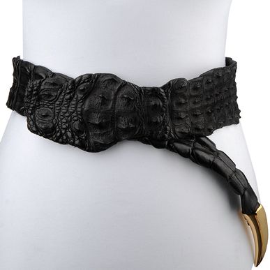 belt - GIUSEPPE ZANOTTI DESIGN