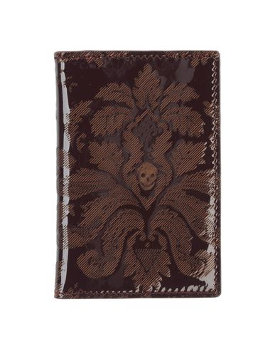 ZOOM ALEXANDER MCQUEEN - Document holder