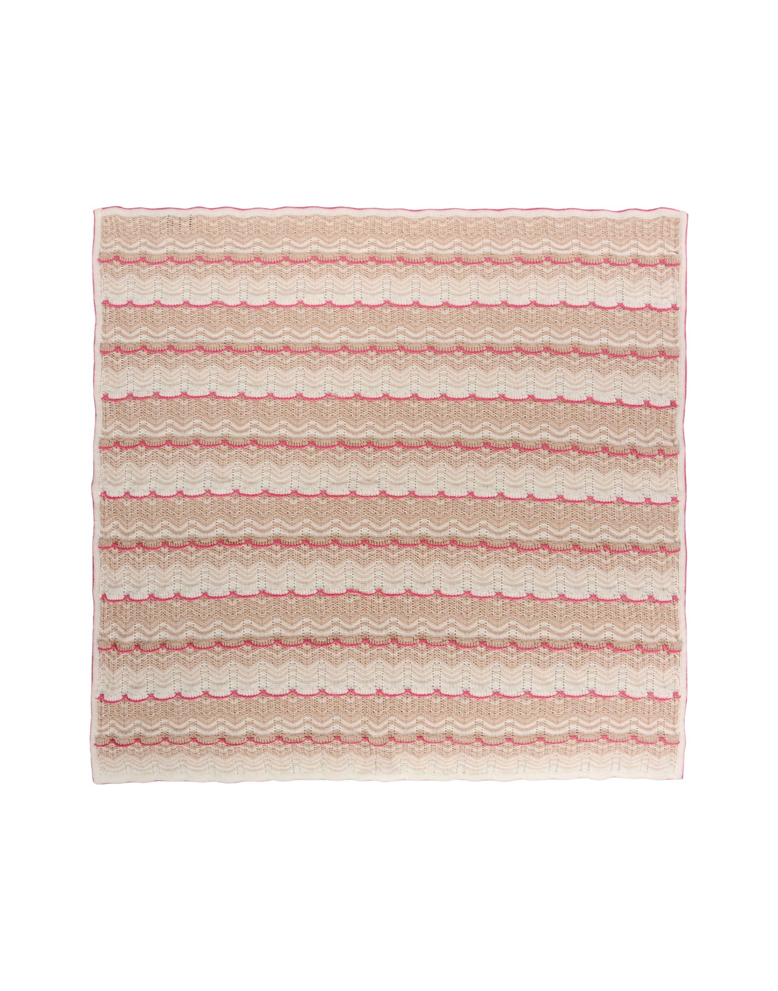 Women Baby Blankets Women On Missoni Online Store - Close women baby blankets women on missoni online store - close