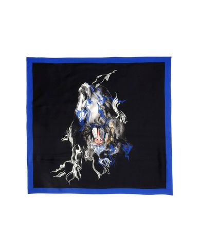 ZOOM ROBERTO CAVALLI - Square scarf