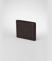Bottega Veneta® Portemonnaie aus VN-Leder Intrecciato Bottega Veneta® Portemonnaie aus VN-Leder Intrecciato