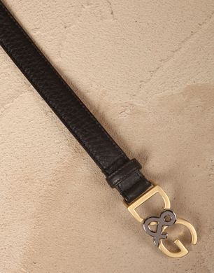 CALFSKIN D&G BELT - Belts - Dolce&Gabbana - Winter 2014 CALFSKIN D&G BELT - Belts - Dolce&Gabbana - Winter 2014