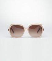 Bottega Veneta® Getönte Sonnenbrille aus Azetat BV 246 Honey Brown Bottega Veneta® Getönte Sonnenbrille aus Azetat BV 246 Honey Brown