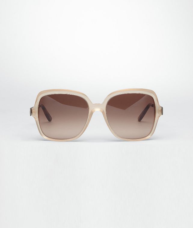 BOTTEGA VENETA Honey Brown Shaded Acetate Eyewear BV 246 Sunglasses D fp