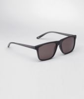 Bottega Veneta® Sonnenbrille aus Azetat Matte Black Blue Bottega Veneta® Sonnenbrille aus Azetat Matte Black Blue