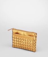 Bottega Veneta® Intrecciato Ayers Key Case Bottega Veneta® Intrecciato Ayers Key Case
