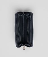 Bottega Veneta® Prusse Micropolo Zip Around Wallet Bottega Veneta® Prusse Micropolo Zip Around Wallet