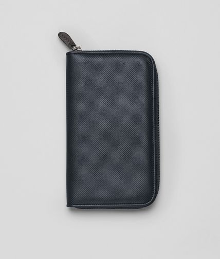 BOTTEGA VENETA - Prusse Micropolo Zip Around Wallet