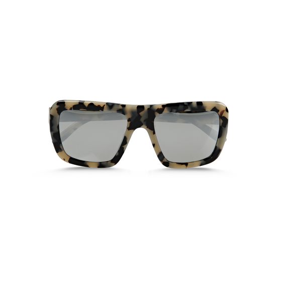 Stella McCartney, Lunettes de soleil carrées oversize