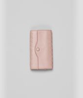 Bottega Veneta® Intrecciato Nappa Key Case Bottega Veneta® Intrecciato Nappa Key Case
