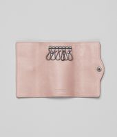 Bottega Veneta® Intrecciato Nappa Key Case Bottega Veneta® Intrecciato Nappa Key Case