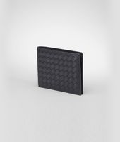 Bottega Veneta® Ardoise Intrecciato VN Wallet Bottega Veneta® Ardoise Intrecciato VN Wallet