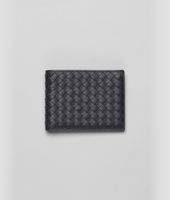 Bottega Veneta® Ardoise Intrecciato VN Wallet Bottega Veneta® Ardoise Intrecciato VN Wallet